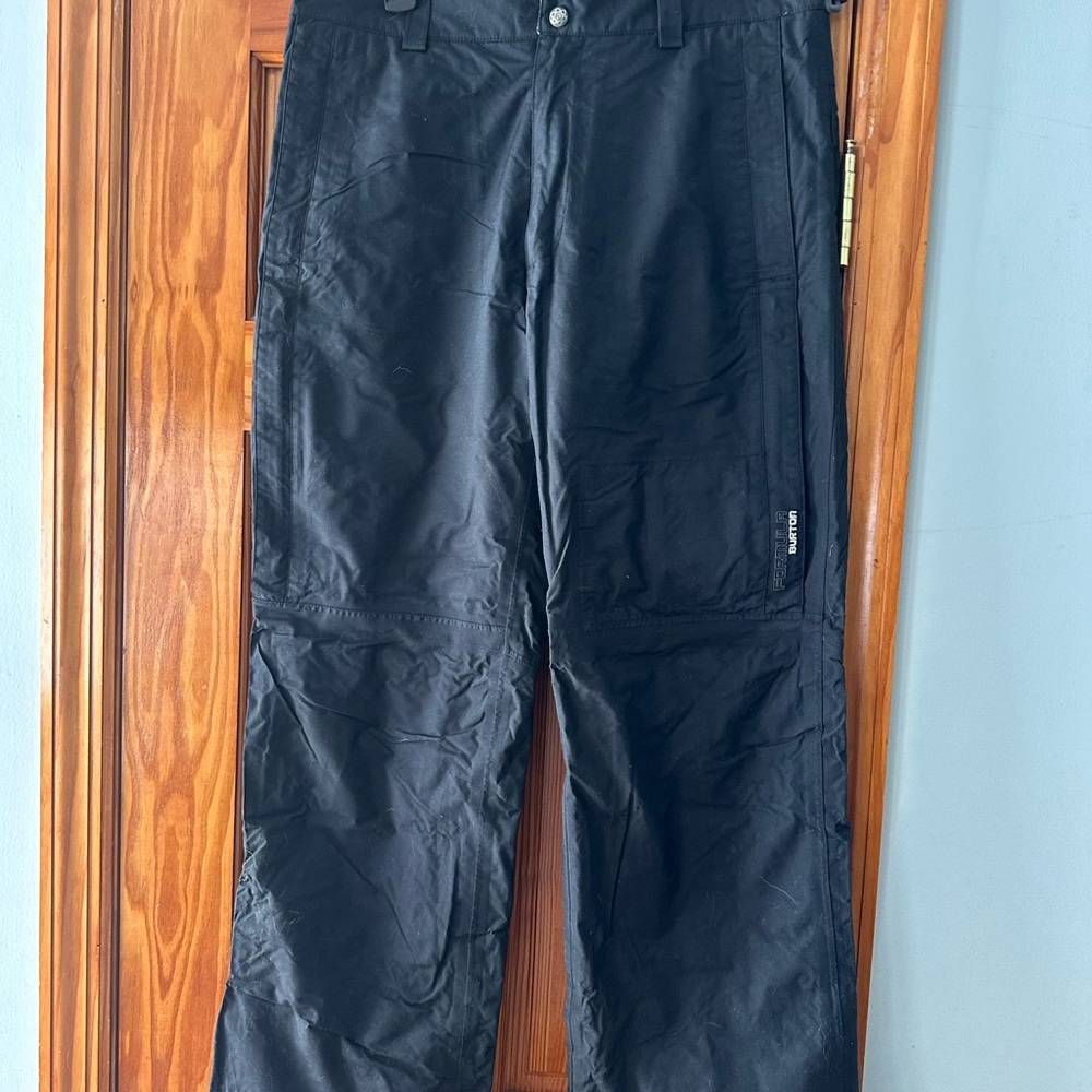 Women’s black snow Pants